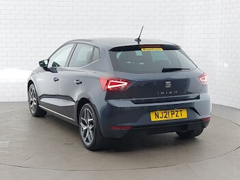 Used SEAT Ibiza 2021 for sale - 77702349: Photo