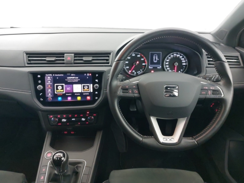 Used SEAT Ibiza 2021 for sale - 77702349: Photo 7