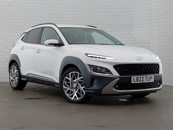 Used Hyundai KONA 2022 for sale - 75972177: Photo