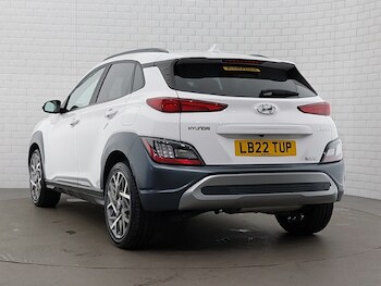 Used Hyundai KONA 2022 for sale - 75972177: Photo