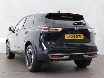 Used Nissan Qashqai 2024 for sale - 75910193: Photo