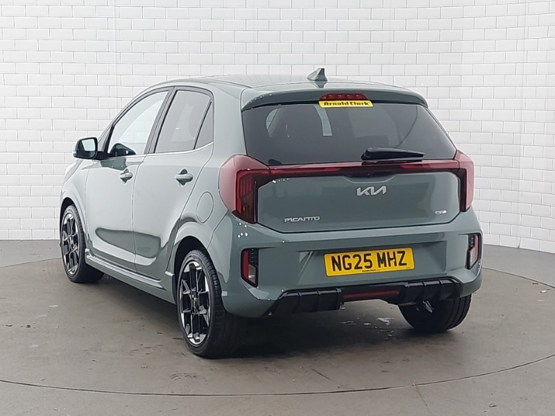 Used Kia Picanto 2025 for sale - 76947221: Photo 3