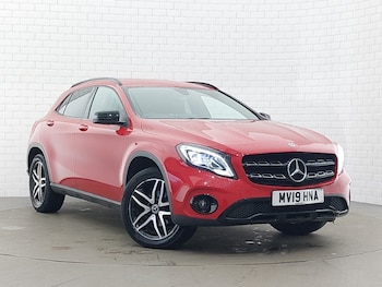 Used Mercedes-Benz GLA 2019 for sale - 79223878: Photo