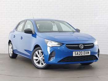2020 - Corsa Hatchback 1.2 SE 5dr