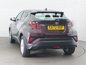 Used Toyota C-HR 2022 for sale - 79273863: Photo