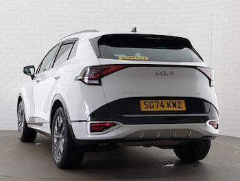 Used Kia Sportage 2024 for sale - 75964018: Photo