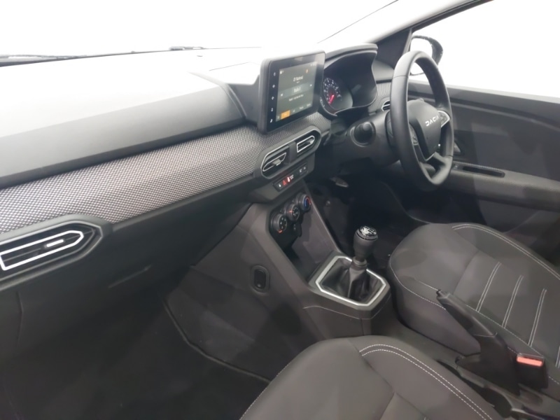 Used Dacia Sandero 2023 for sale - 77690232: Photo 5