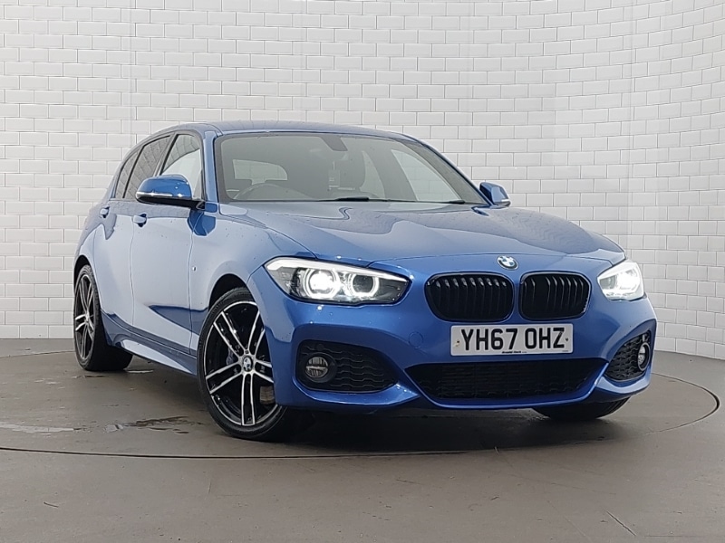 Used BMW 1 Series 2017 for sale - 76708192: Photo 1