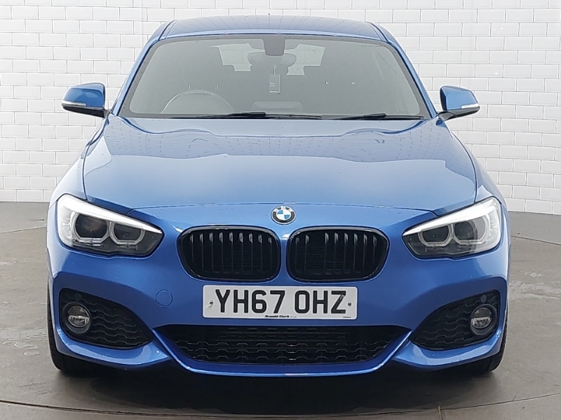 Used BMW 1 Series 2017 for sale - 76708192: Photo 12