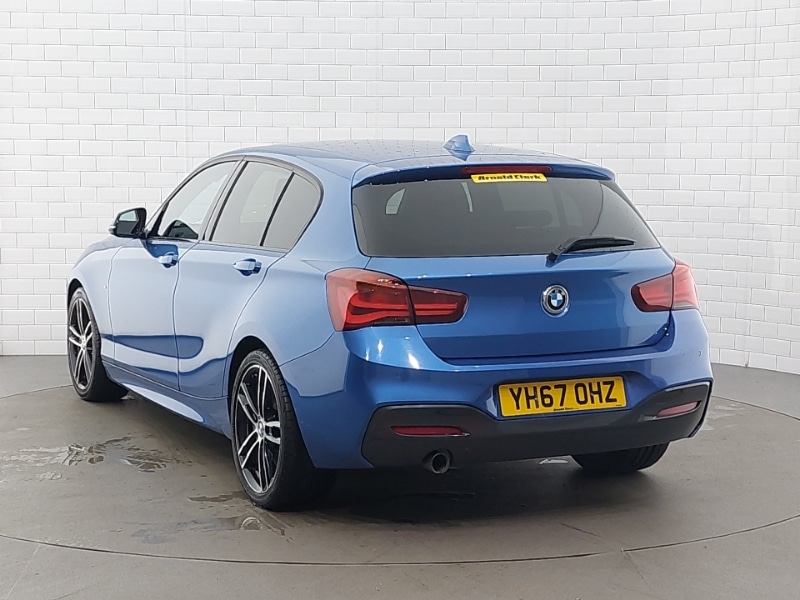 Used BMW 1 Series 2017 for sale - 76708192: Photo 3