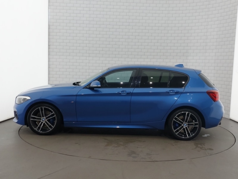 Used BMW 1 Series 2017 for sale - 76708192: Photo 4