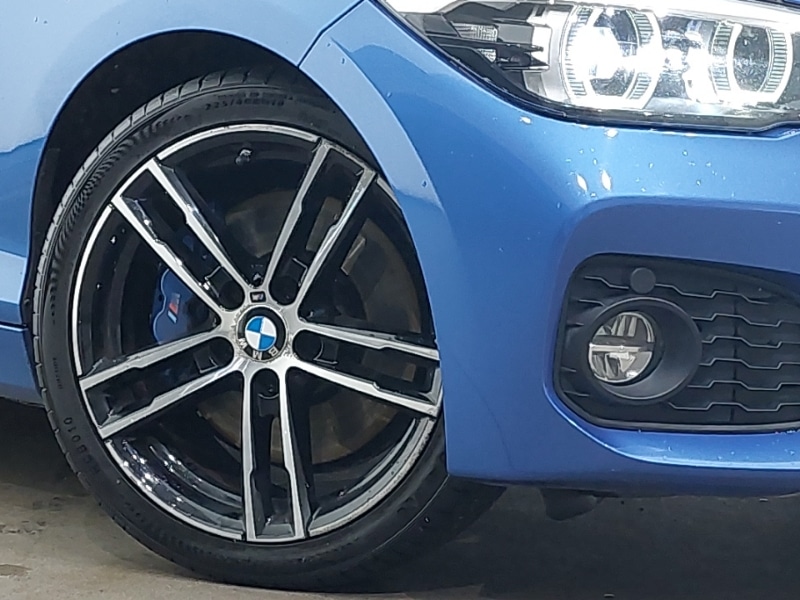 Used BMW 1 Series 2017 for sale - 76708192: Photo 9