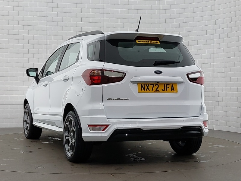 Used Ford Ecosport 2022 for sale - 76431725: Photo 3