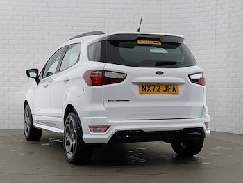 Used Ford Ecosport 2022 for sale - 76431725: Photo