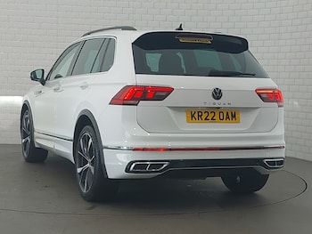 Used Volkswagen Tiguan 2022 for sale - 75686847: Photo