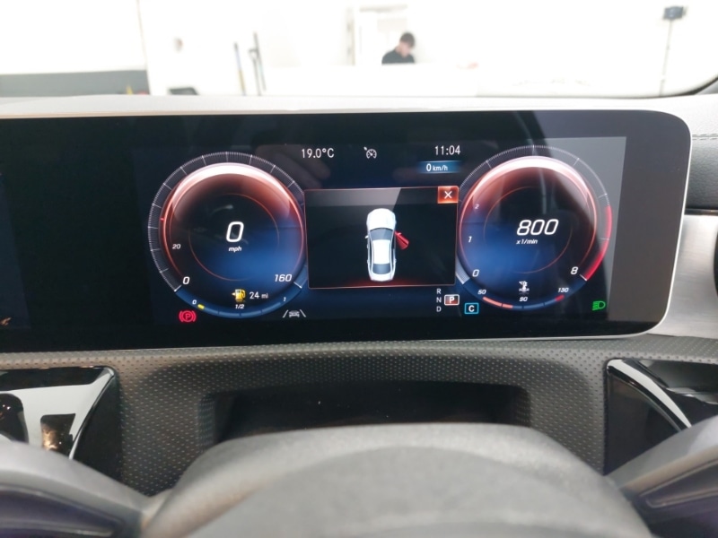 Used Mercedes-Benz CLA 2020 for sale - 78040806: Photo 16