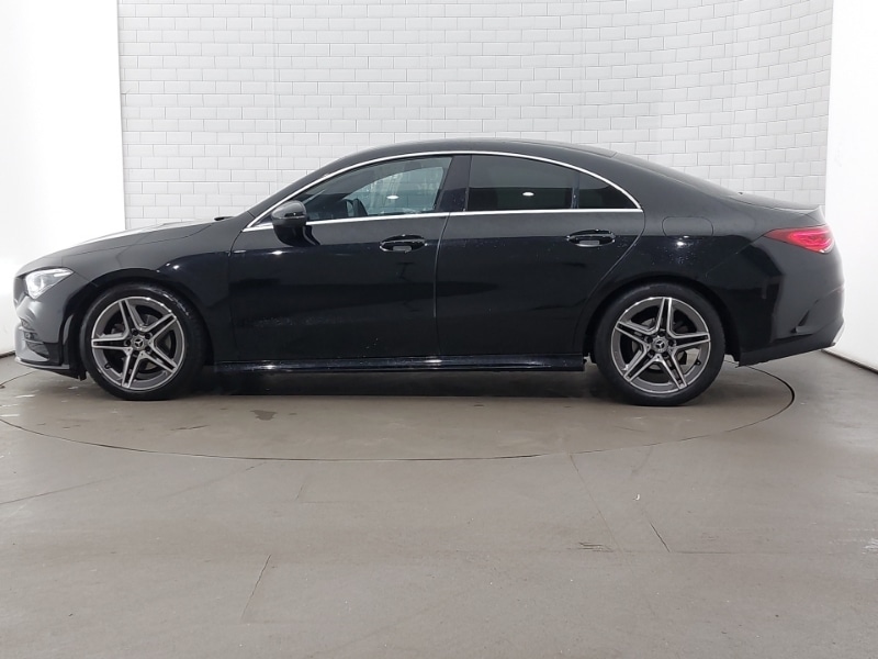 Used Mercedes-Benz CLA 2020 for sale - 78040806: Photo 4