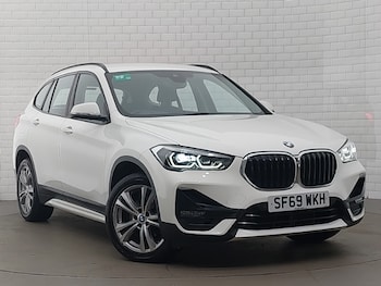 Used BMW X1 2019 for sale - 78147227: Photo