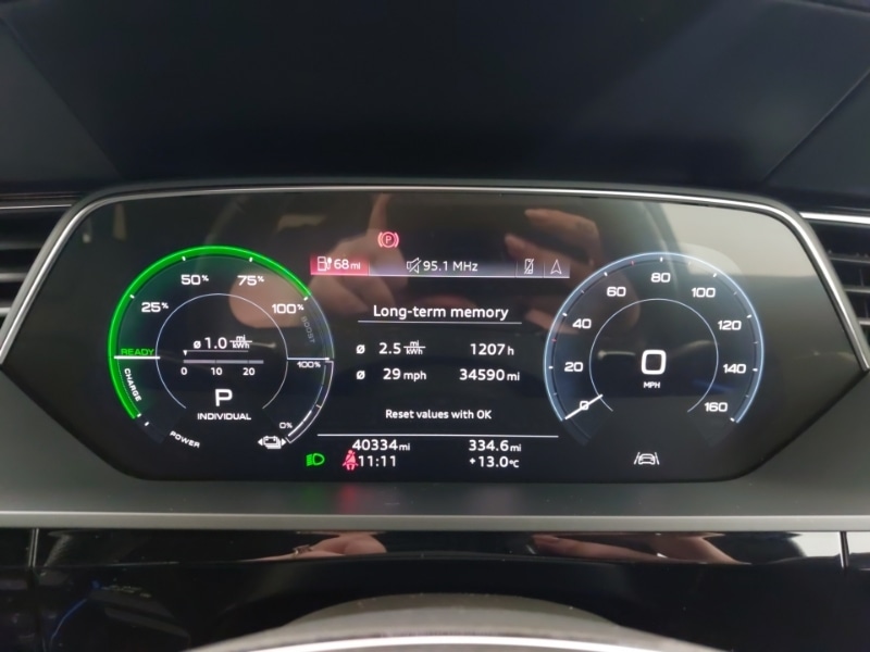 Used Audi e-tron 2021 for sale - 77987918: Photo 12