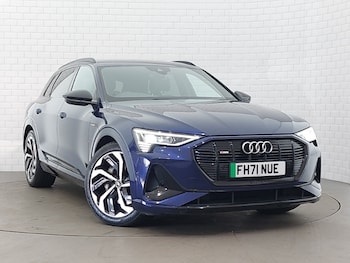 Audi e-tron feature image