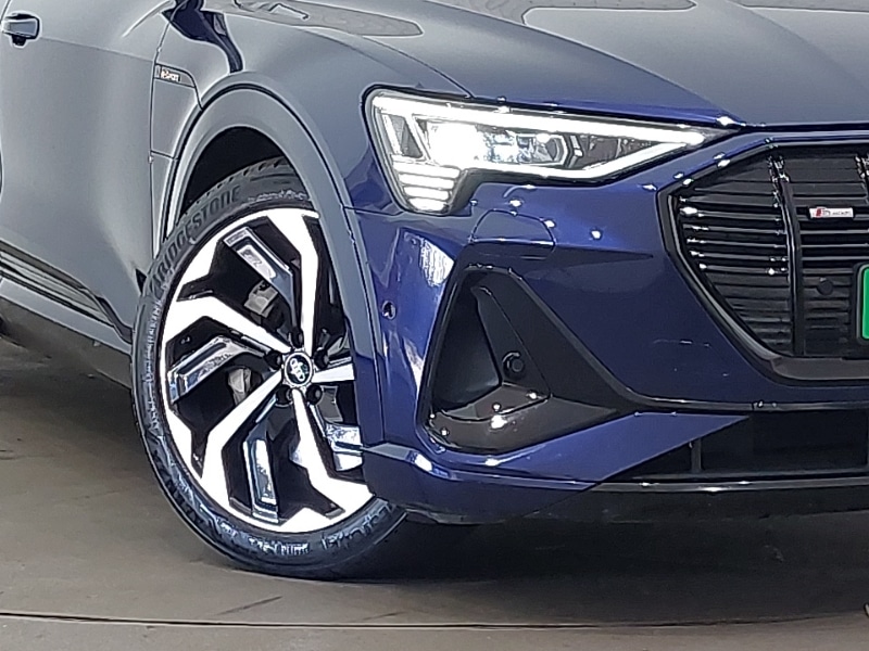 Used Audi e-tron 2021 for sale - 77987918: Photo 9