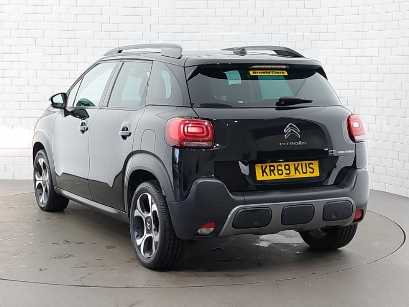 Used Citroen C3 Aircross 2019 for sale - 76507005: Photo 3