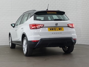 Used SEAT Arona 2018 for sale - 75873650: Photo