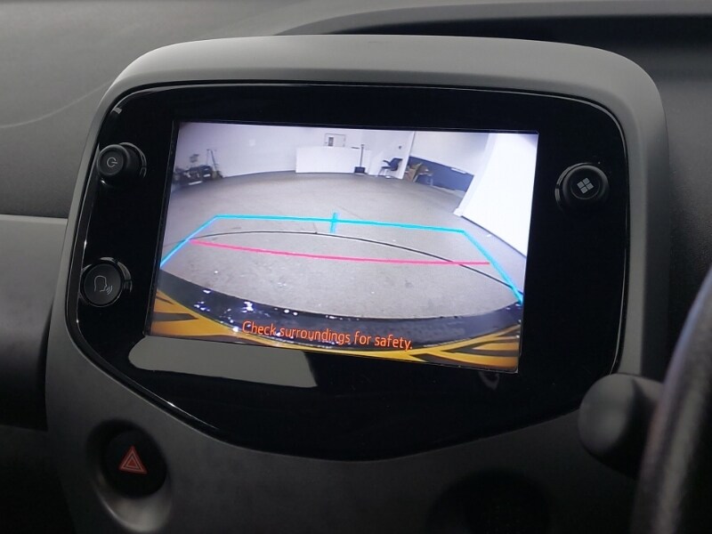 Used Toyota AYGO 2020 for sale - 77816384: Photo 11