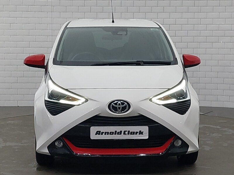 Used Toyota AYGO 2020 for sale - 77816384: Photo 12