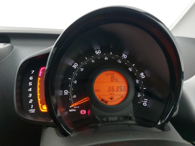 Used Toyota AYGO 2020 for sale - 77816384: Photo 13