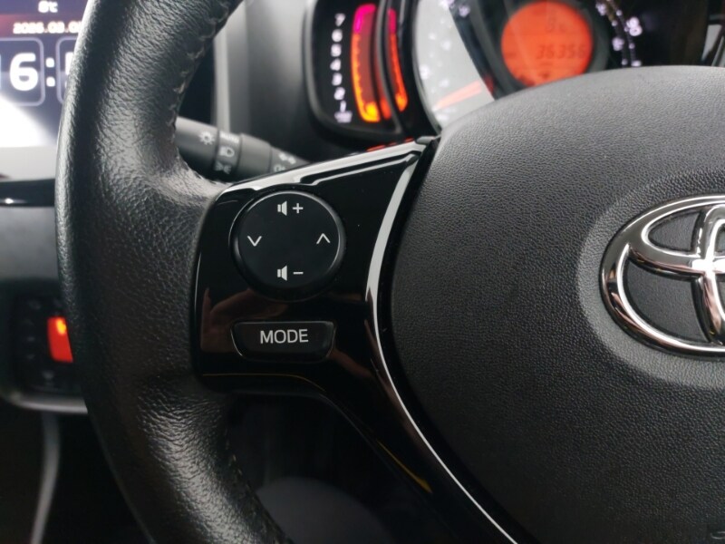 Used Toyota AYGO 2020 for sale - 77816384: Photo 14