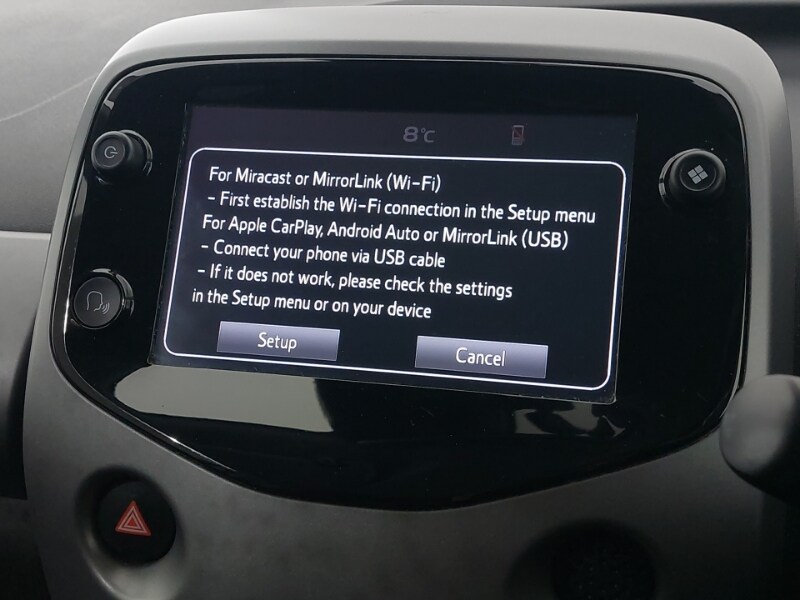 Used Toyota AYGO 2020 for sale - 77816384: Photo 17