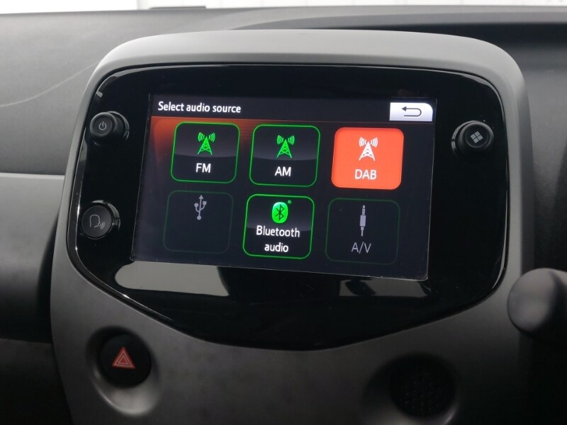 Used Toyota AYGO 2020 for sale - 77816384: Photo 18