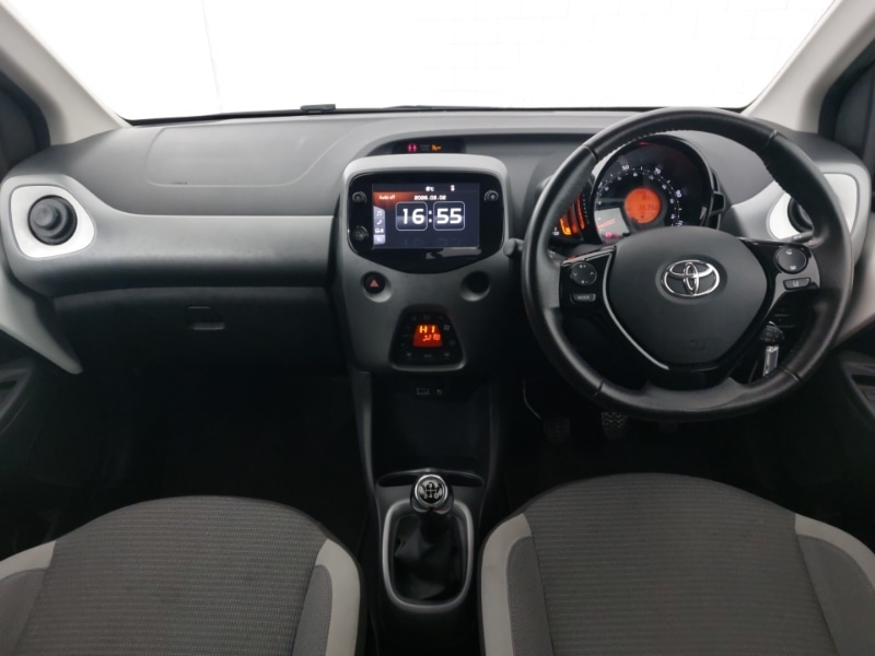 Used Toyota AYGO 2020 for sale - 77816384: Photo 2