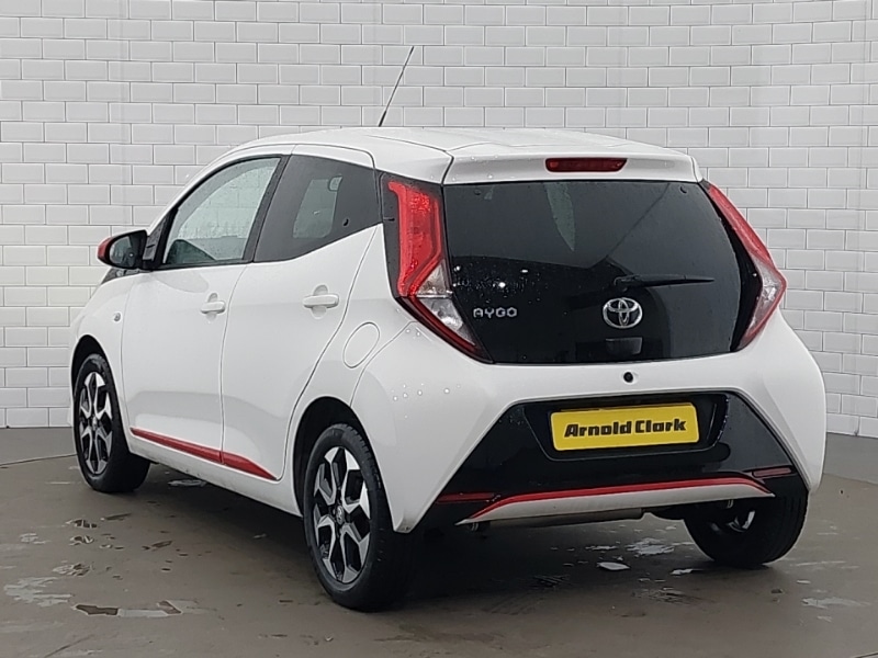 Used Toyota AYGO 2020 for sale - 77816384: Photo 3