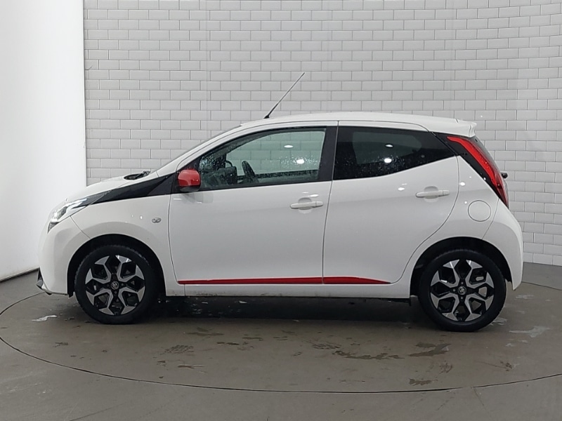 Used Toyota AYGO 2020 for sale - 77816384: Photo 4
