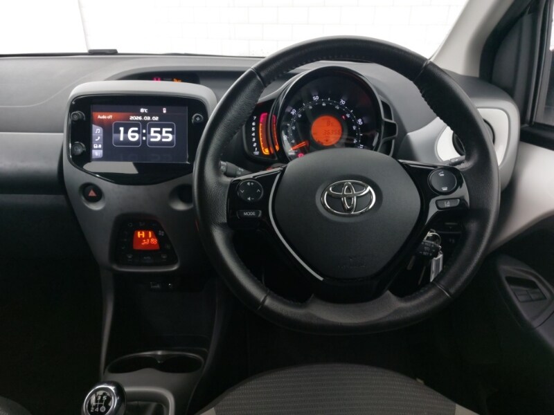 Used Toyota AYGO 2020 for sale - 77816384: Photo 7