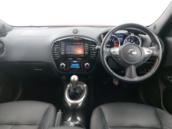 Used Nissan Juke 2018 for sale - 78503316: Photo