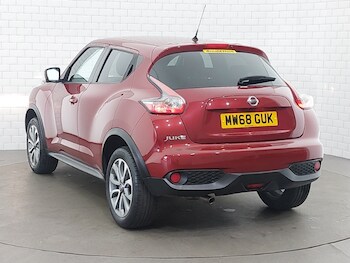Used Nissan Juke 2018 for sale - 78503316: Photo