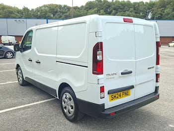 Used Renault Trafic 2024 for sale - 79844376: Photo
