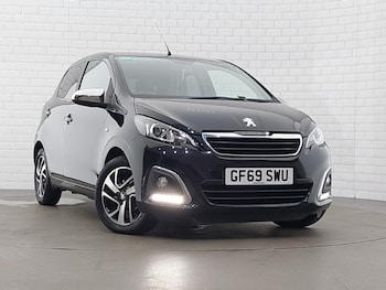 Used Peugeot 108 2019 for sale - 76656727: Photo