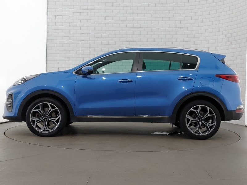 Used Kia Sportage 2019 for sale - 77073649: Photo 4