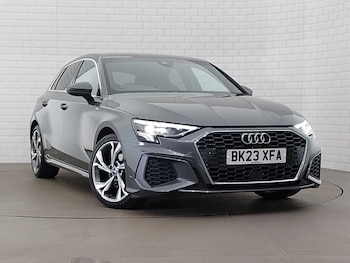 Used Audi A3 2023 for sale - 78482288: Photo
