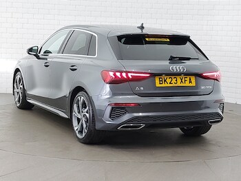 Used Audi A3 2023 for sale - 78482288: Photo