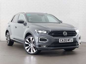 2020 - 1.5 TSI EVO R-Line 5dr