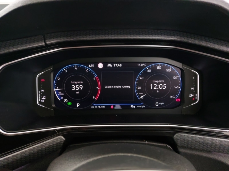 Used Volkswagen T-Cross 2022 for sale - 76639174: Photo 14