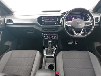 Used Volkswagen T-Cross 2022 for sale - 76639174: Photo