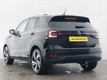 Used Volkswagen T-Cross 2022 for sale - 76639174: Photo