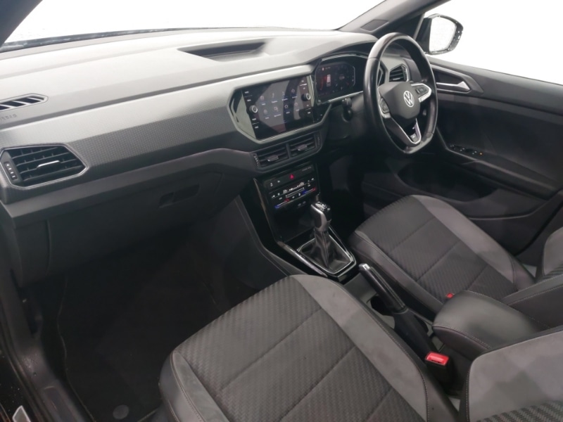 Used Volkswagen T-Cross 2022 for sale - 76639174: Photo 5