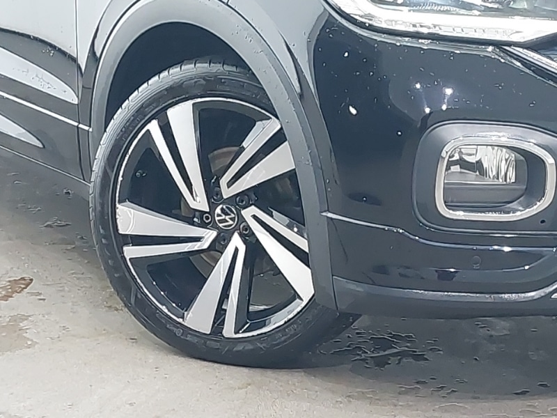 Used Volkswagen T-Cross 2022 for sale - 76639174: Photo 9